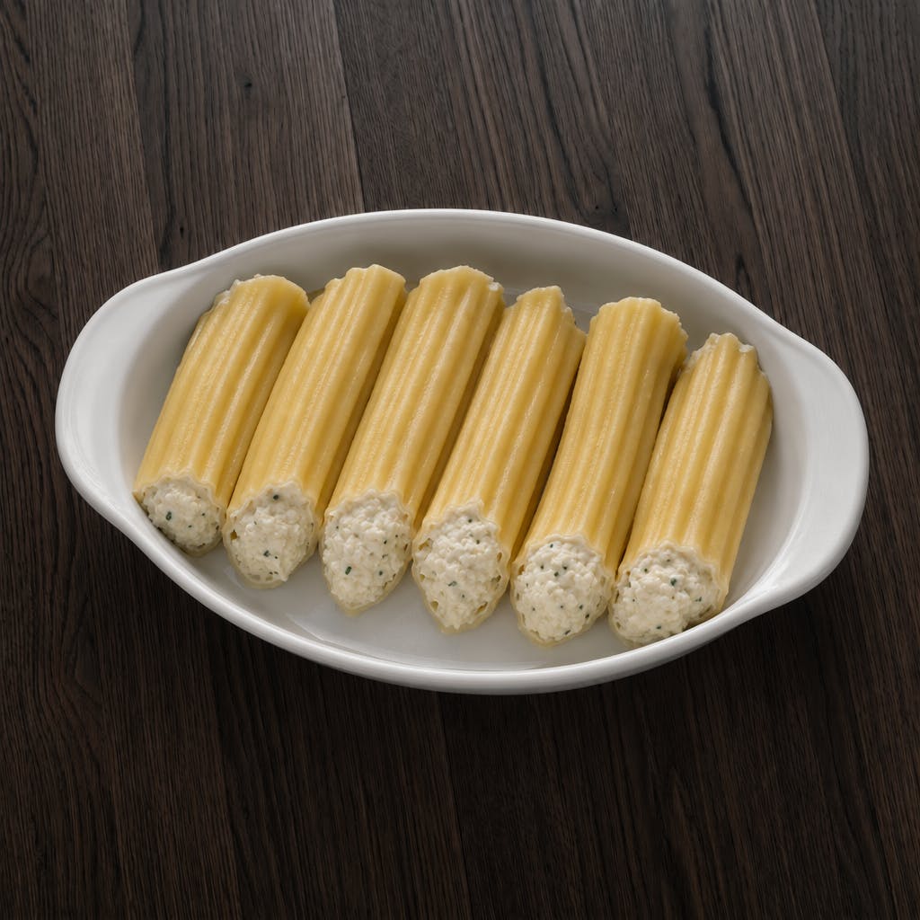 Manicotti