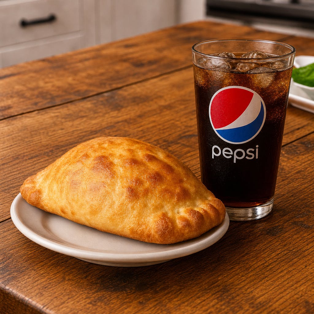 Sausage Calzone