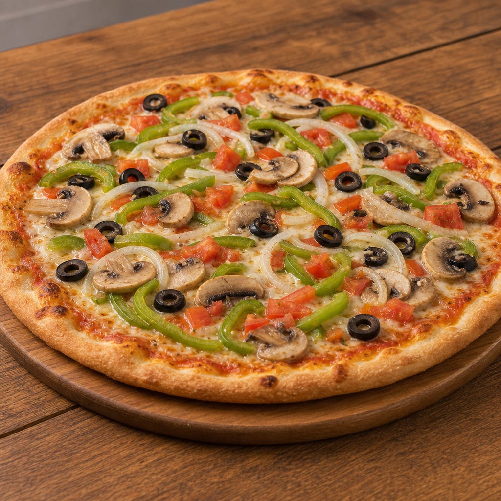 Veggie Pizza