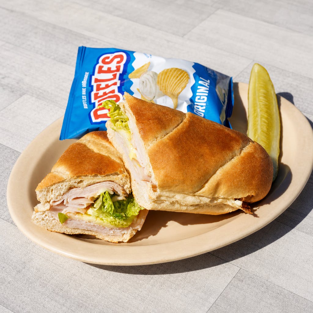 Turkey Sandwich