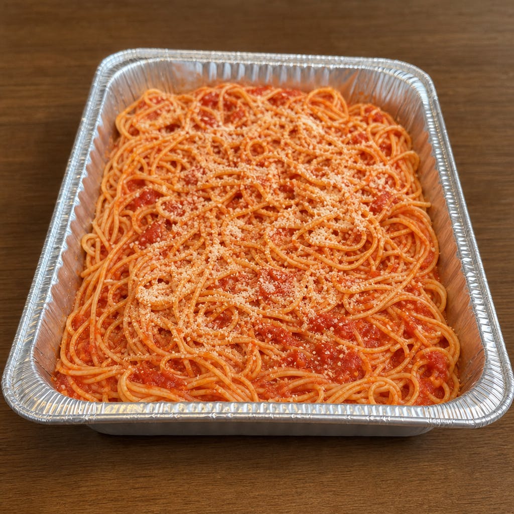 Spaghetti Catering