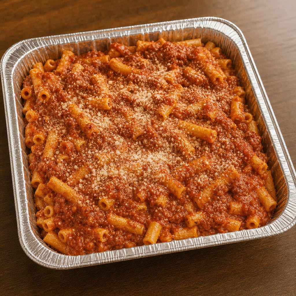Mostaccioli Catering