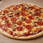 12'' Pizza with 3 Toppings Special