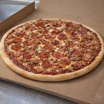 14'' Meat Lovers Pizza Coupon