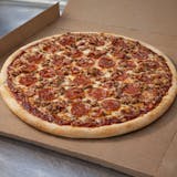 14'' Meat Lovers Pizza Coupon