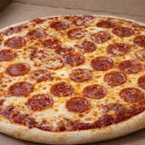 14'' Pizza Man Deluxe Coupon
