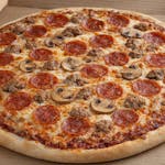 14'' Pizza with 3 Toppings Special