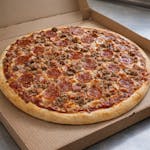16'' Jumbo Meat Lovers Pizza Coupon