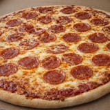 16'' Jumbo Pizza Man Deluxe Coupon