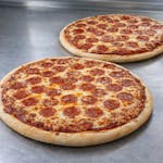 2 Medium 12'' One Topping Pizzas Special