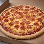 One Topping Large 14'' Pizza Carry Out Special