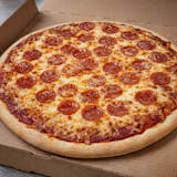 One Topping Large 14'' Pizza Carry Out Special
