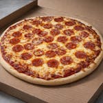 One Topping Medium 12'' Pizza Carry Out Special