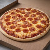 One Topping Medium 12'' Pizza Carry Out Special