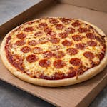 One Topping Small 10'' Pizza Carry Out Special