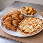 Broasted Chicken Special