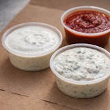 EXTRAS SAUCES