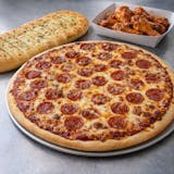 Mega Meal Deal Special