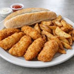 Six Pieces Fish Special