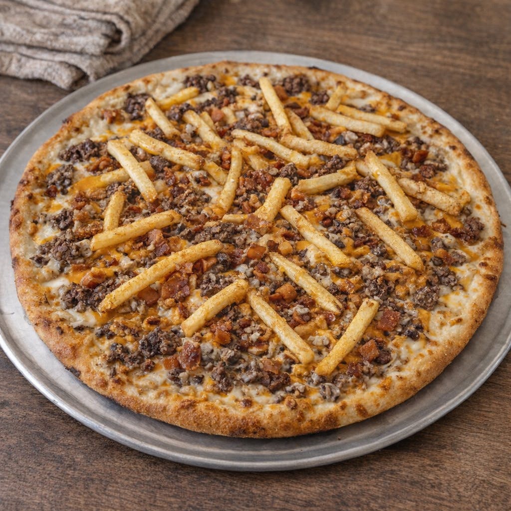 Loaded Pizza