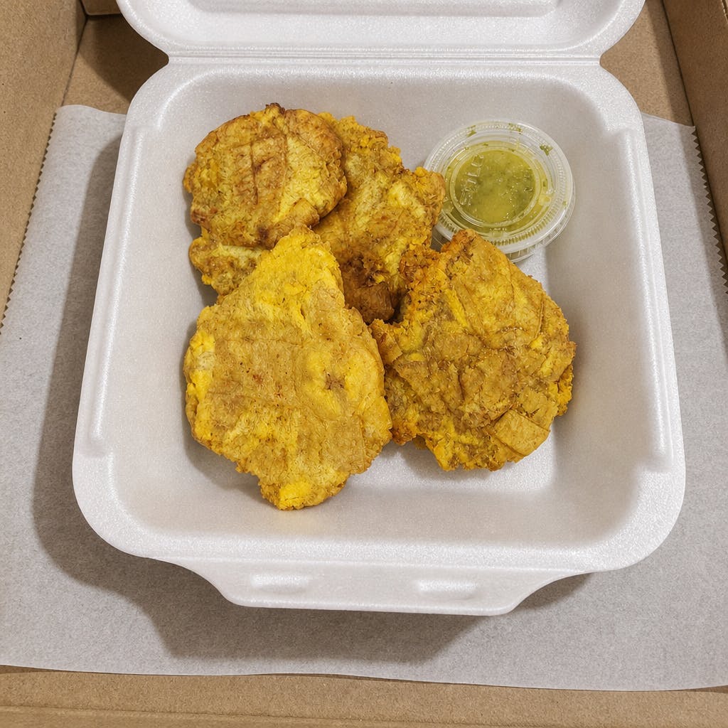 Fried Plantains