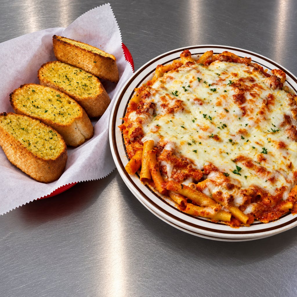 Chicken Parmesan