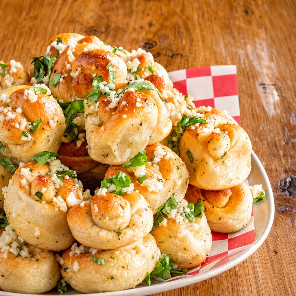 Garlic Knots