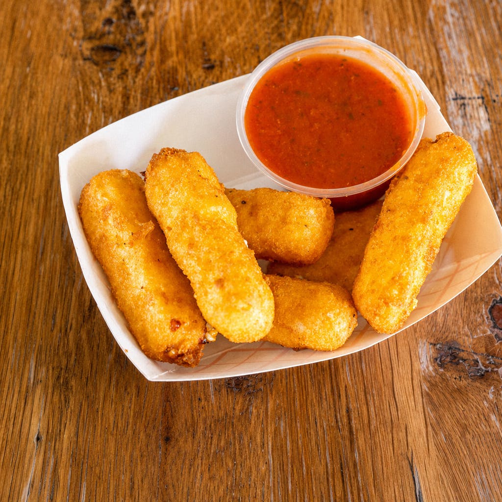 Mozzarella Sticks