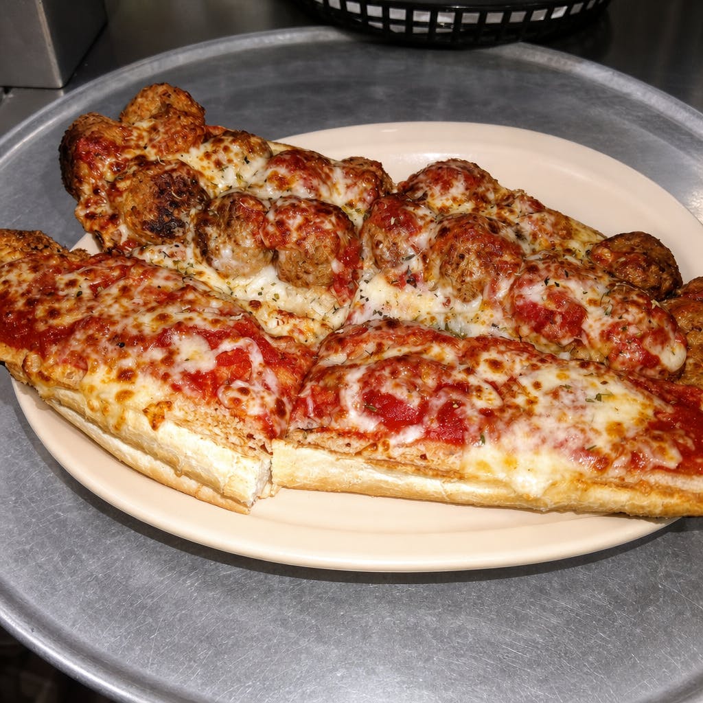 Meatball Grinder