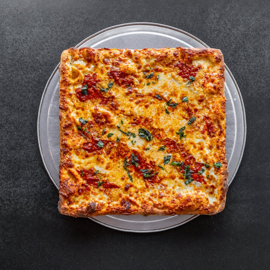 Grandma Pizza