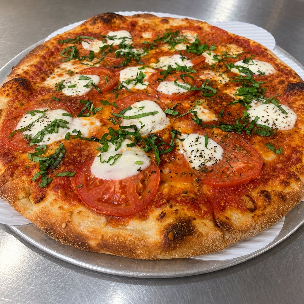 Margarita Pizza