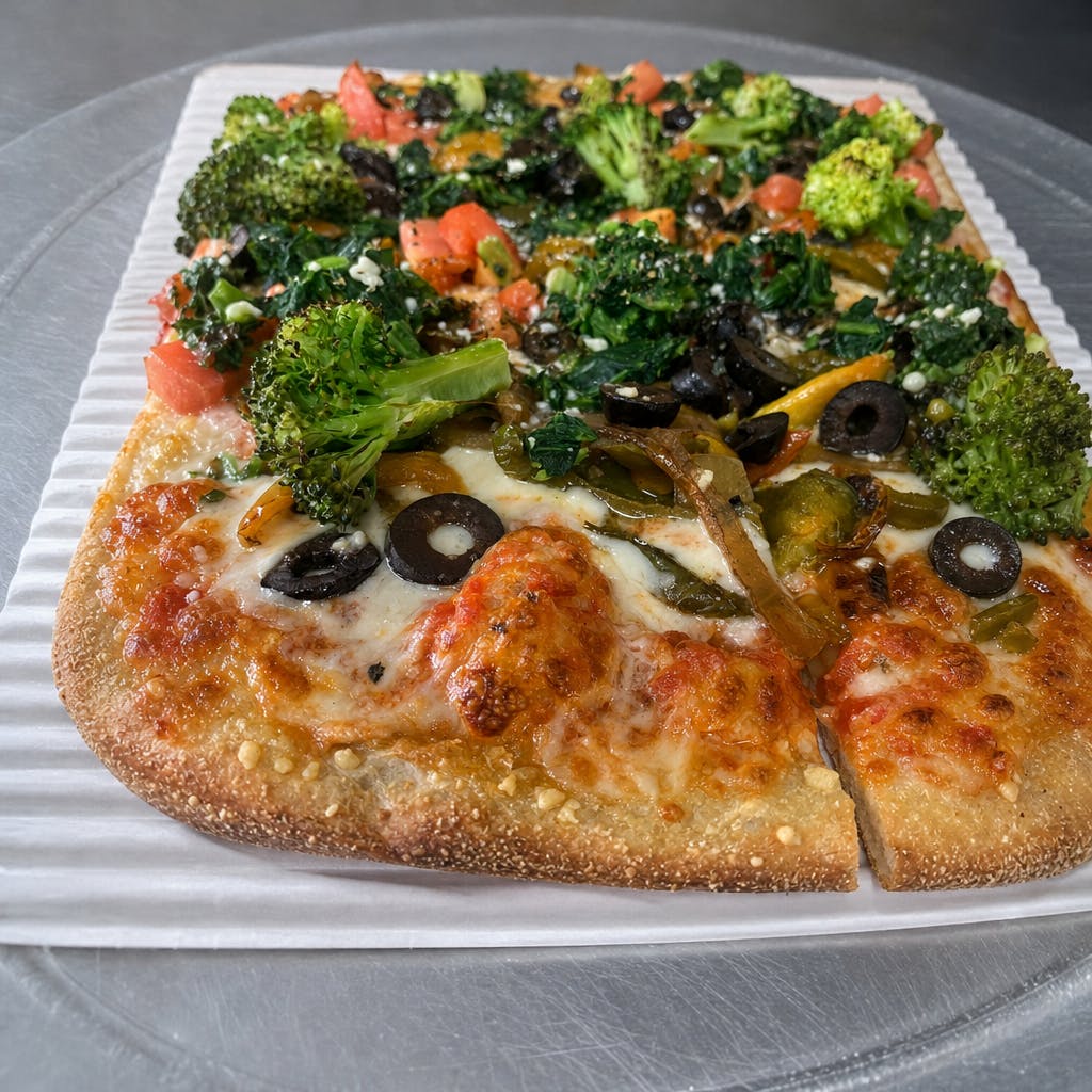 Veggie Pizza