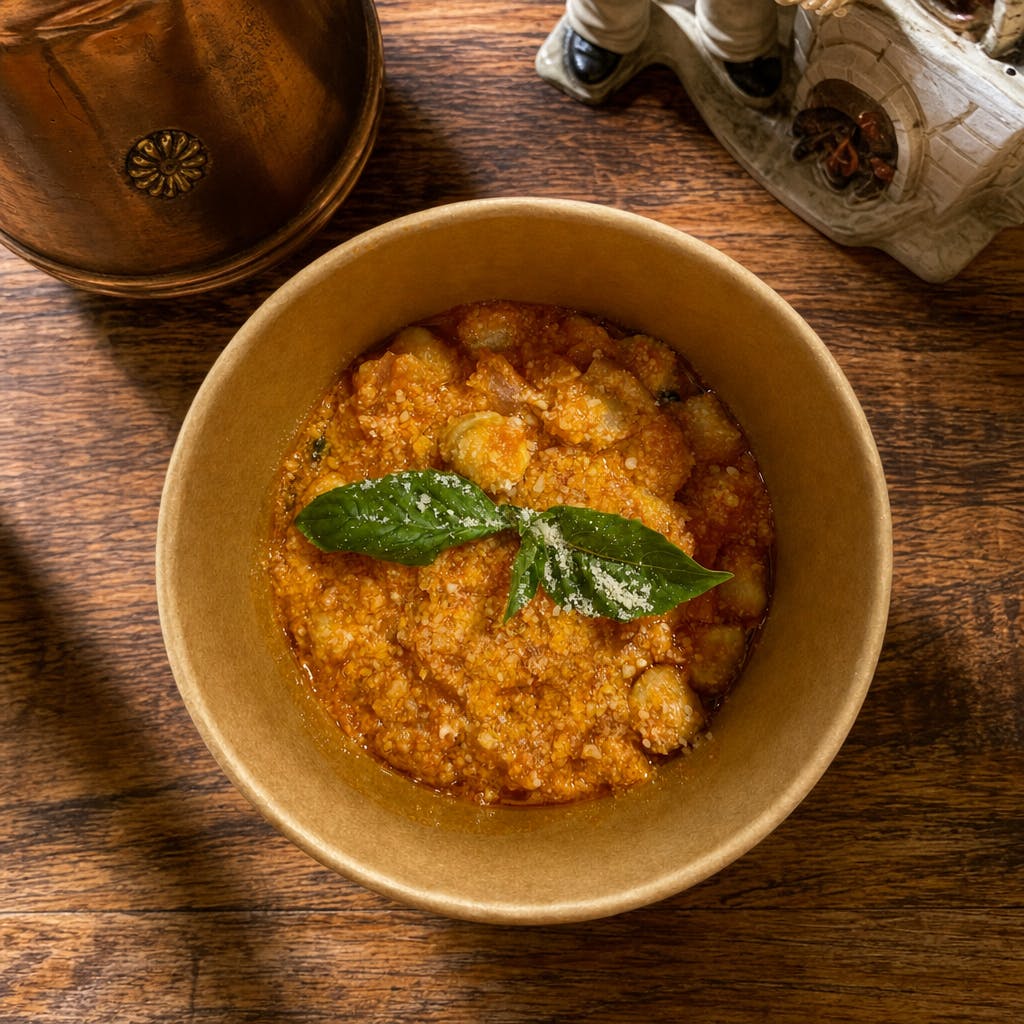 Gnocchi Pomodoro