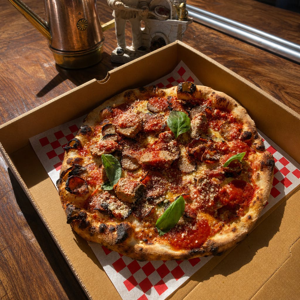 Meat Lover Pizza