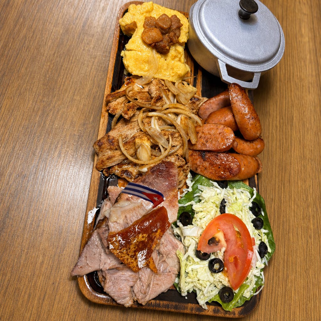 Table de Carnes