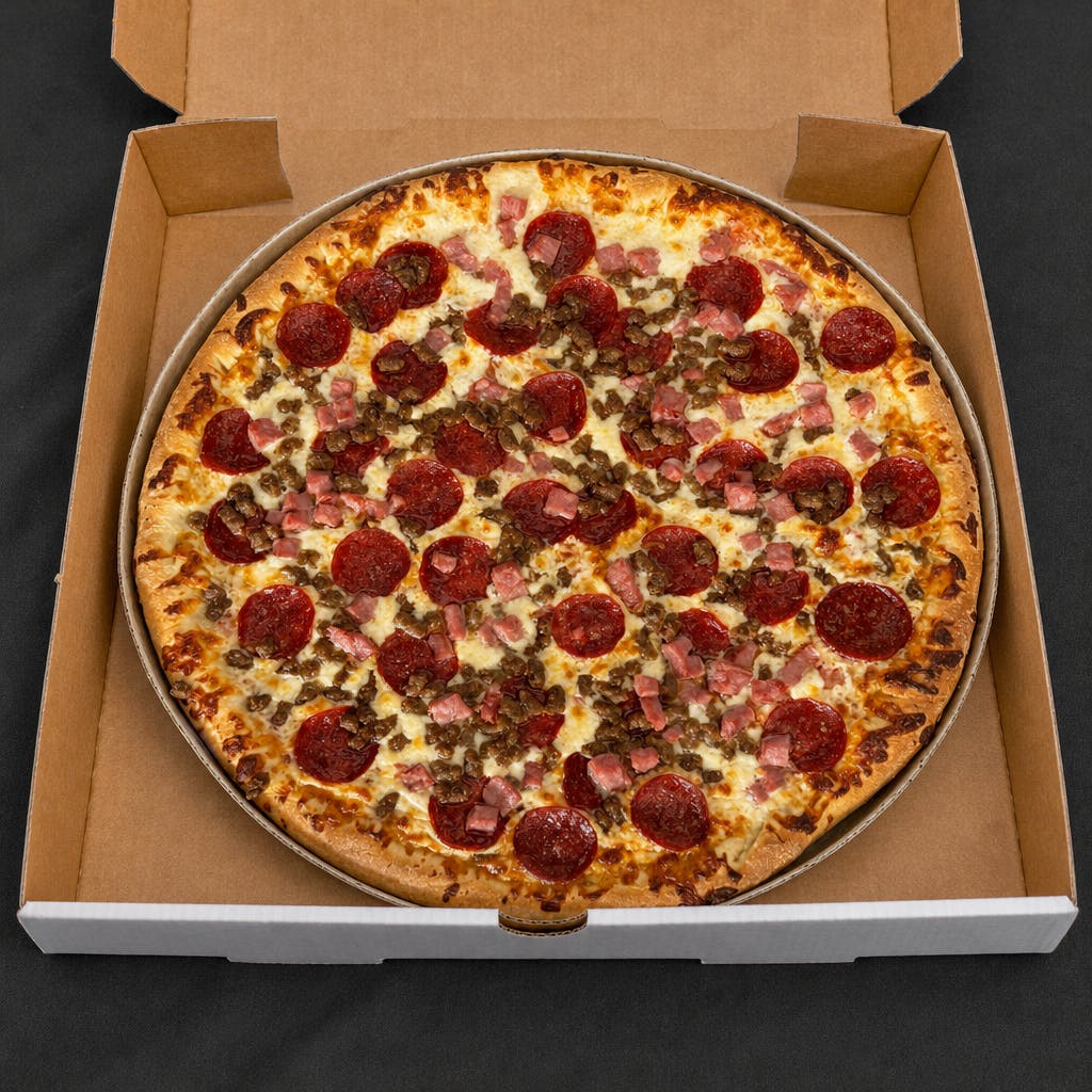 Meat Lovers Pizza