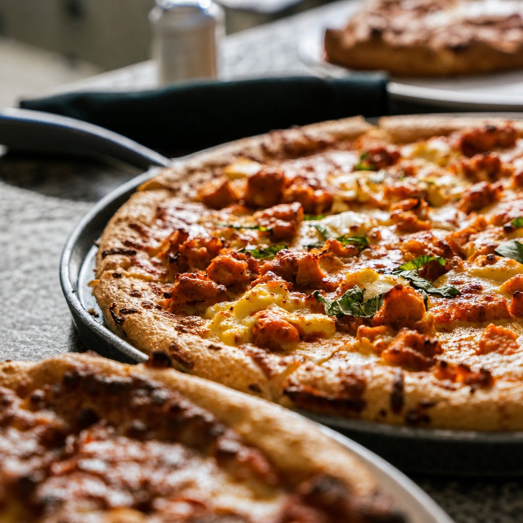 Buffalo Ricotta Pizza