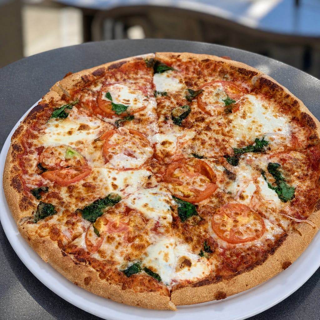 Margarita Pizza