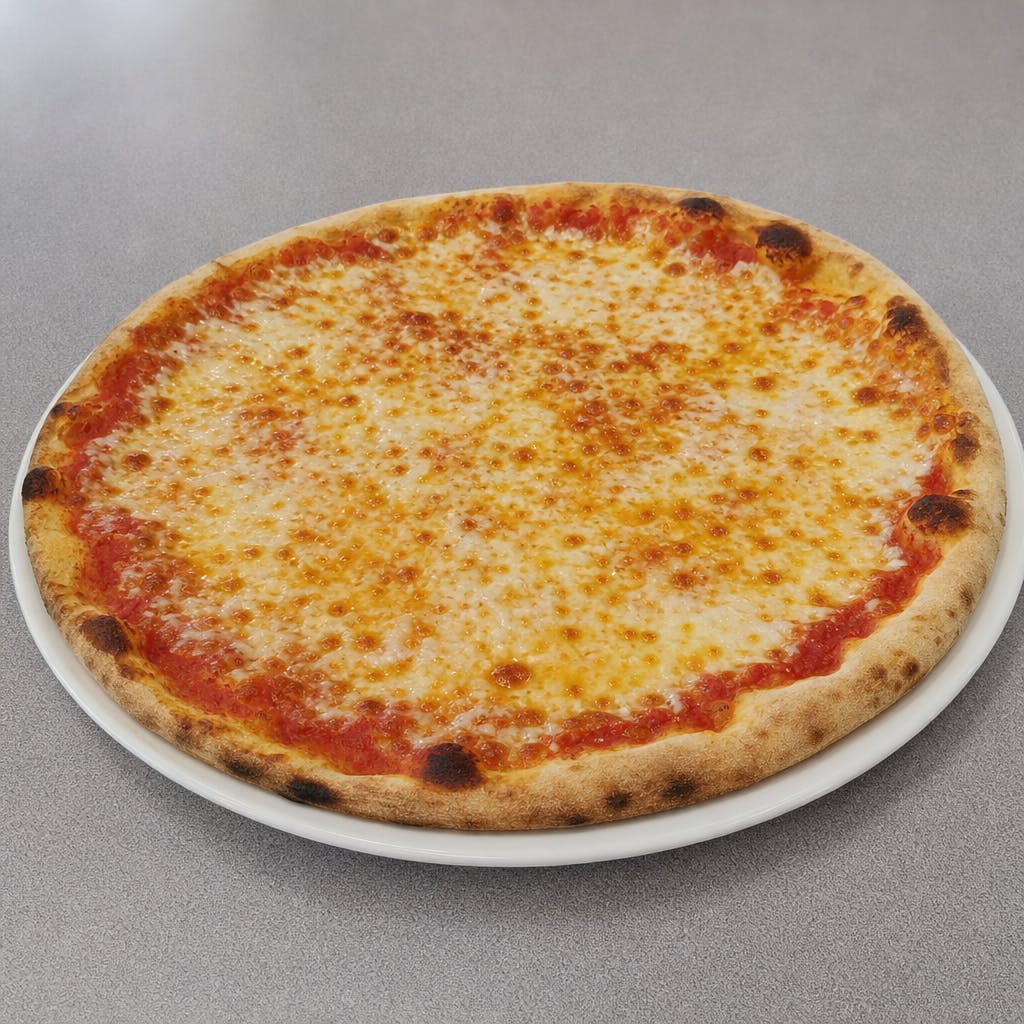 New York Style Round Pizza