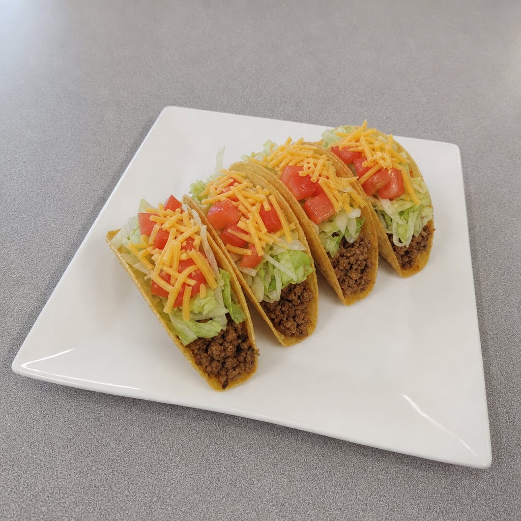 Mini Tacos