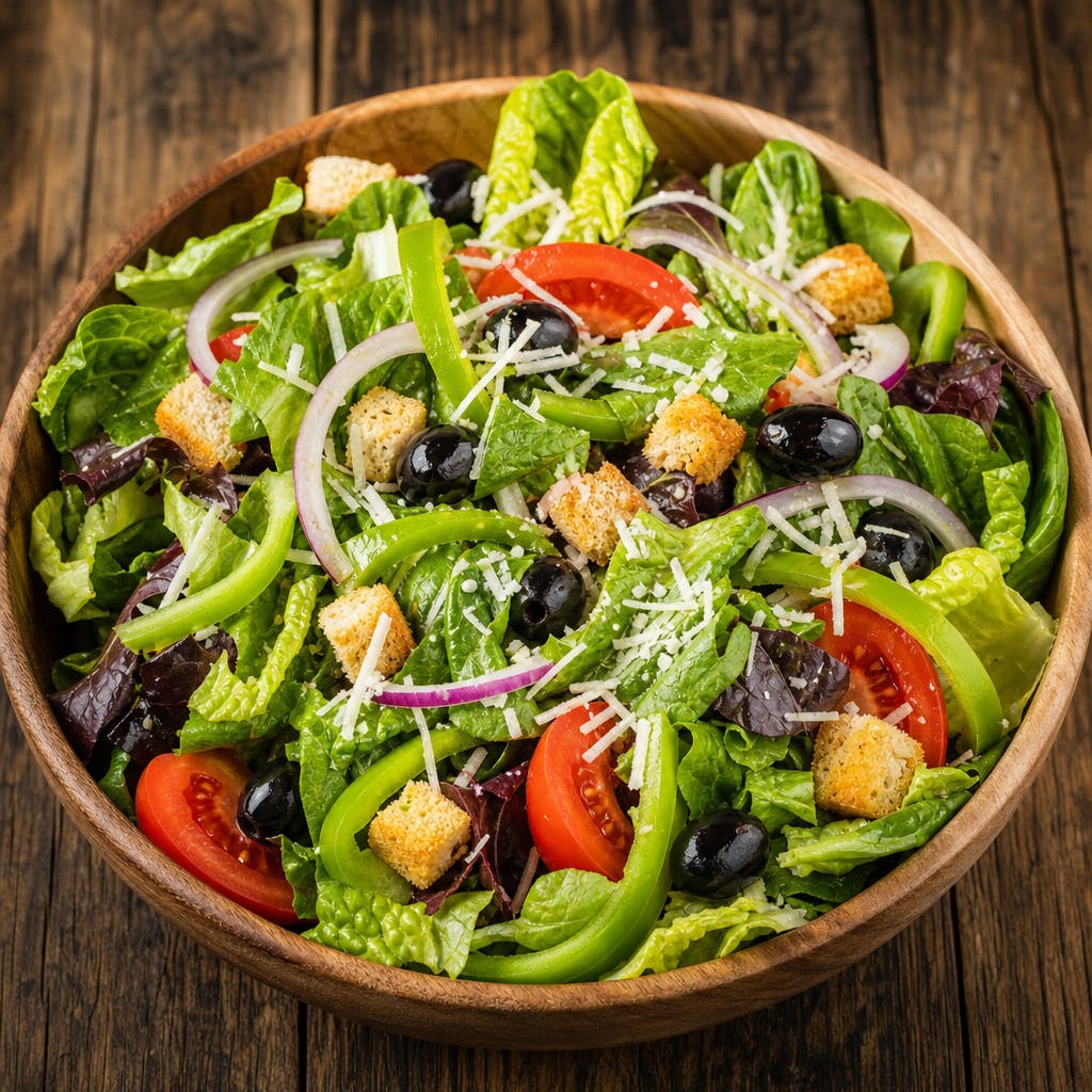 Garden Salad