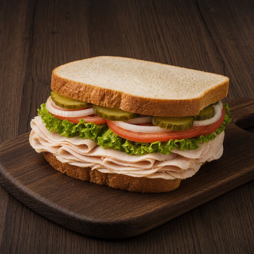 Turkey Sandwich