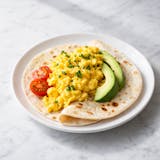 Huevos Revueltos Con Tortilla