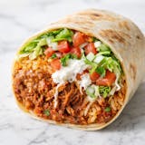 Birria Burrito 