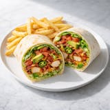 California Chicken Wrap