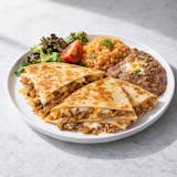 Carnitas Quesadilla