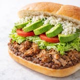 Carnitas Torta