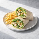 Chicken Caesar Wrap