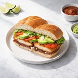 Chicken Cutlet Torta