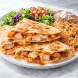Chicken Quesadilla